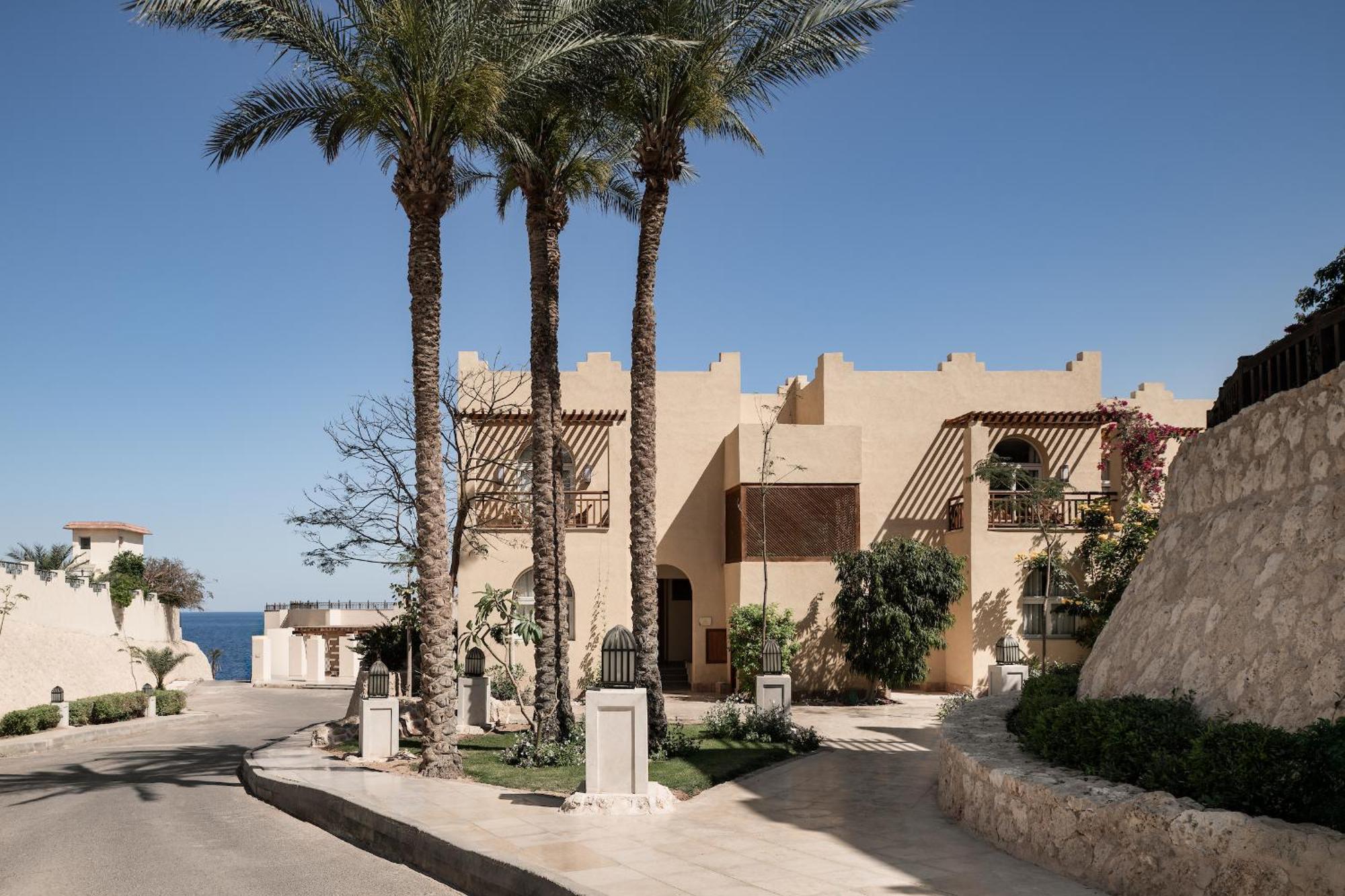 The Grand Hotel Sharm El Sheikh Exterior photo