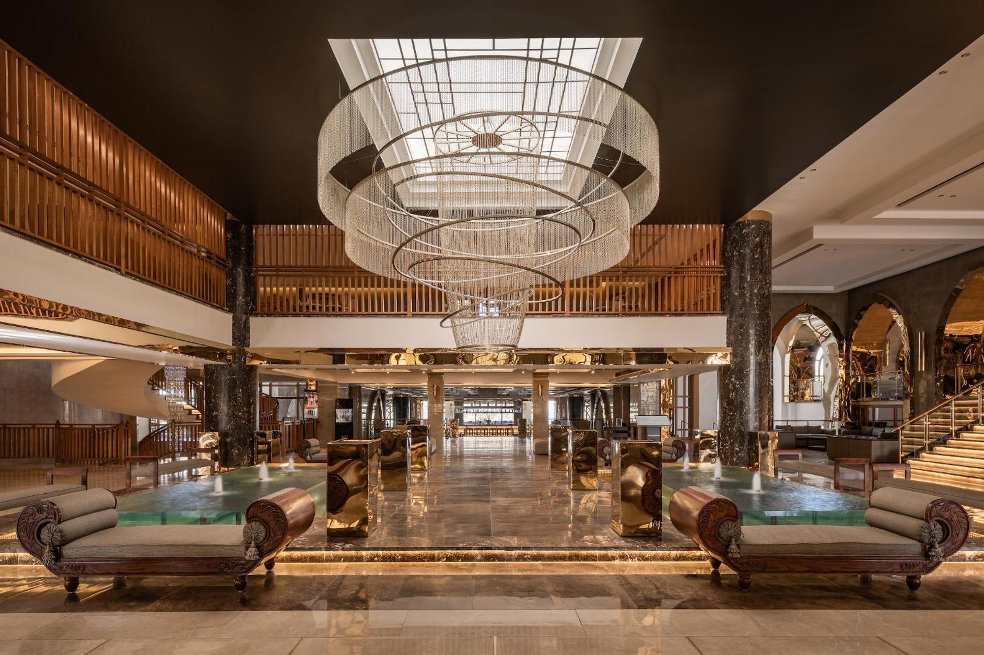The Grand Hotel Sharm El Sheikh Exterior photo