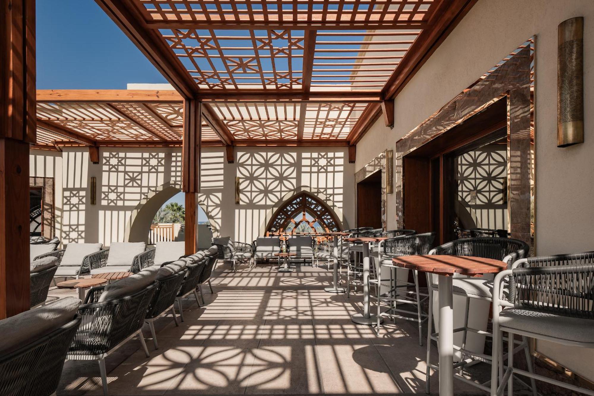 The Grand Hotel Sharm El Sheikh Exterior photo