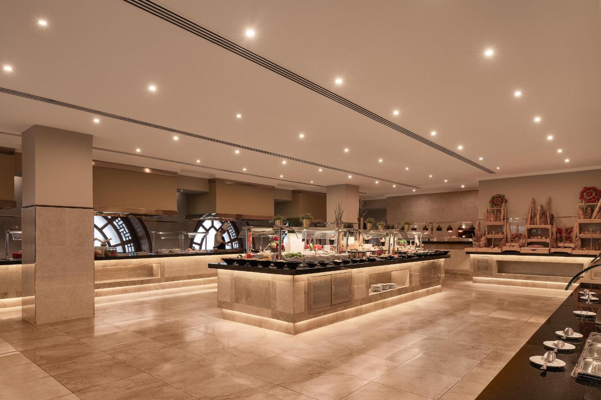 The Grand Hotel Sharm El Sheikh Exterior photo